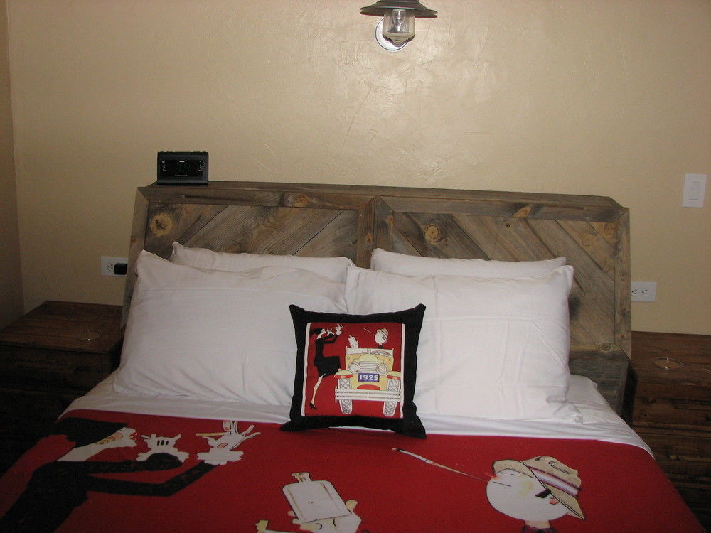 Cottonwood Hotel 外观 照片
