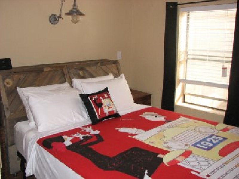 Cottonwood Hotel 外观 照片