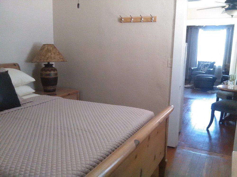 Cottonwood Hotel 外观 照片